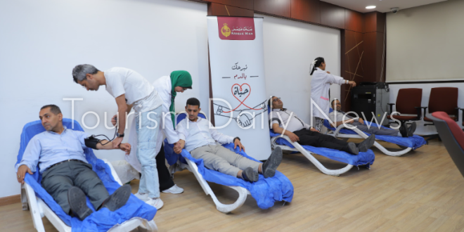 Banx lanzó una propaganda de donación de sangre bajo el eslogan de la iniciativa de donación de miser. Su donación es una vida