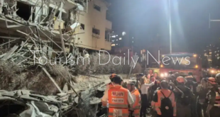 الصين ودول غربية تدعو رعاياها لمغادرة اسرائيل وإيران