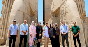 سياحة الإسماعيلية تبدأ إجراءات تسجيل موقع النصب التذكاري ضمن قائمة الآثار الإسلامية