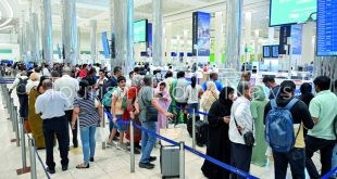 ارتفاع أسعار تذاكر الطيران في الإمارات إلى سوريا والأردن ولبنان والعراق