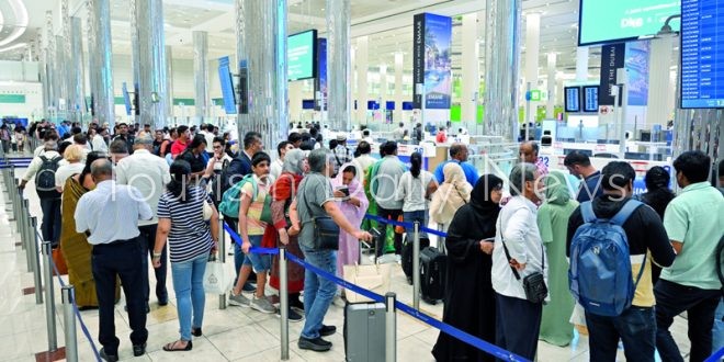 ارتفاع أسعار تذاكر الطيران في الإمارات إلى سوريا والأردن ولبنان والعراق