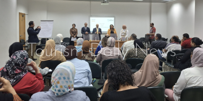 دورة للعاملين بالمتحف القومي للحضارة عن الأمن السيبراني والذكاء الاصطناعي