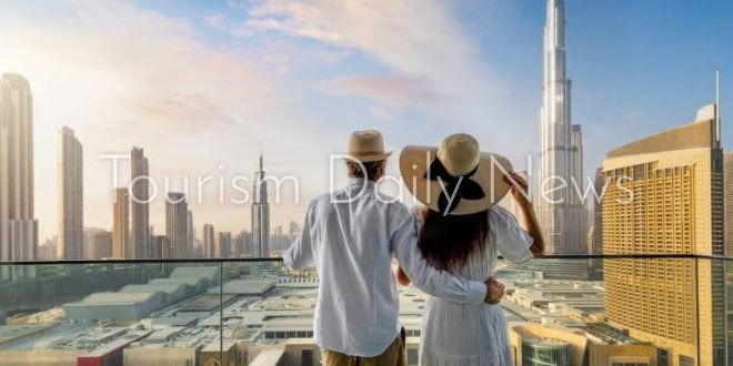 دبي تلعب دوراً محورياً في تعزيز مكانة الإمارات كوجهة سياحية عالمية