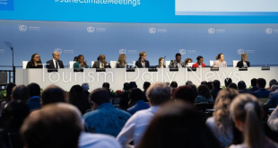 السياحة تشارك في اجتماعات الأمم المتحدة بشأن تغير المناخ بمدينة بون