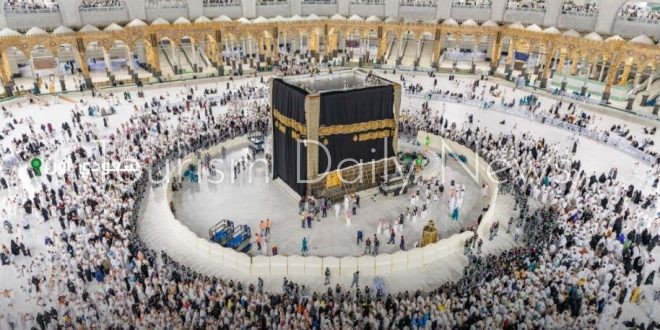 السعودية تعلن إصدار 190 ألف تأشيرة عمرة خلال الموسم الجديد