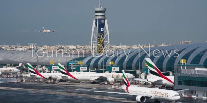 توقف حركة الملاحة الجوية في دول الإمارات وقطر والبحرين والعراق والكويت