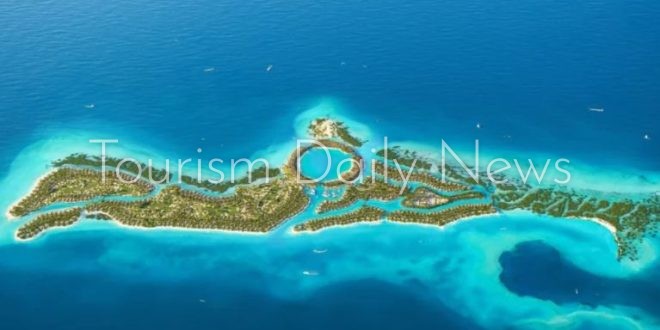 شركة البحر الأحمر الدولية تدعو لنموذج سياحي متجدد واقتصاد أزرق مستدام