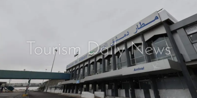 إعادة فتح الأجواء السورية بشكل كامل أمام حركة الطيران المدني