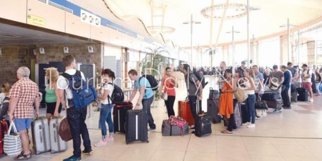 مؤشرات على انتعاش الحركة السياحية ورحلات الأوفر داى بالقاهرة والمحافظات