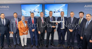 مصر للطيران تعزز أسطولها الجوي بصفقة 6 طائرات جديدة طراز أيرباص A350-900