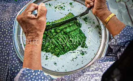 شهقة الملوخية نكهة مصرية بطقس فرعوني قديم وفرصة سياحية فريدة