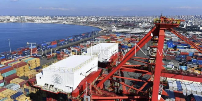 عقد استثماري فرنسي لتحديث ميناء اللاذقية وتحول في بنية سوريا التحتية