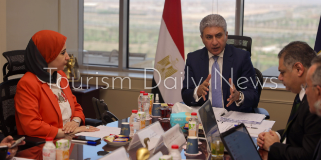 إعداد أجندة لفعاليات وأحداث مقاصد مصر السياحية بمشاركة القطاع الخاص