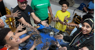 برنامج تعليمي صيفي للأطفال بمتحف شرم الشيخ