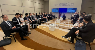 الدكتورة رانيا المشاط، وزيرة التخطيط والتنمية الاقتصادية والتعاون الدولي، لقاءً موسعًا مع عدد من قيادات وممثلي مجتمع الأعمال الصيني