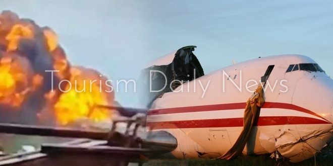 تراجع كبير لأسهم بوينج بعد تحطم طائرة إير إنديا ومصرع 242 شخصاً بأحمد اباد