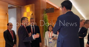 مصر للطيران تشارك في الجمعية العامة لإياتا في دورتها 81 بنيودلهي