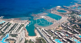 الغردقة وشرم الشيخ ضمن أفضل 15 وجهة سياحية فى العالم