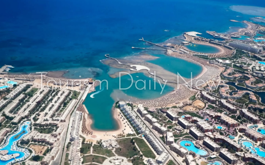 الغردقة وشرم الشيخ ضمن أفضل 15 وجهة سياحية فى العالم