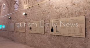 افتتاح مركز زوار قلعة قايتباي بالإسكندرية بعد الانتهاء من تجهيزه