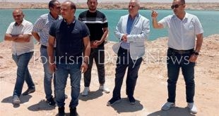 تطوير البنية الأساسية والخدمات بمركز مارينا العلمين السياحي