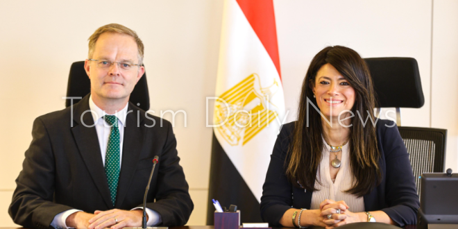 مصر والمملكة المتحدة تبحثان دفع العلاقات الاقتصادية والاستثمارية