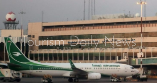 العراق يمدد حظر الأجواء العراقية أمام جميع الرحلات الجوية