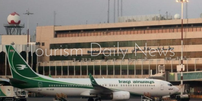 العراق يمدد حظر الأجواء العراقية أمام جميع الرحلات الجوية