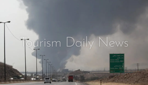 بكين تكشف عن عملية إجلاء الدفعة الأولى لرعاياها من إيران