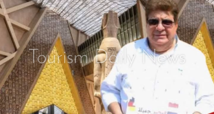 الخبير السياحي محمد عثمان، عضو لجنة الترويج السياحي السابق بوزارة السياح