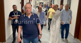 السياحة تشكل لجانا ميدانية بمخيمات منى وعرفات لمعالجة أي قصور وراحة الحجاج