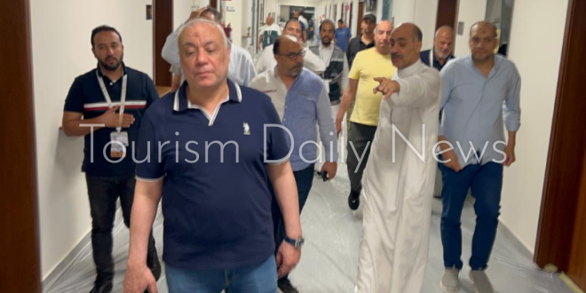 السياحة تشكل لجانا ميدانية بمخيمات منى وعرفات لمعالجة أي قصور وراحة الحجاج