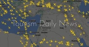 5 دول تغلق مجالها الجوي بشكل كامل وسط تصاعد الهجمات بين إسرائيل وإيران