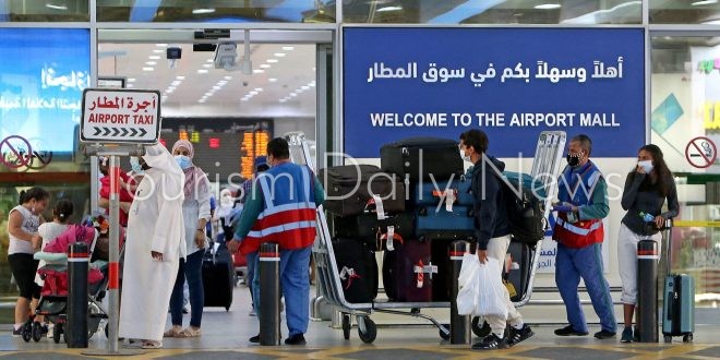 مطار الكويت