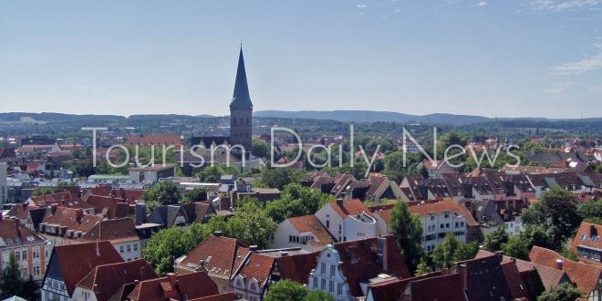 ألمانيا تقرر إعادة 11 ألف شخص لمنازلهم في أوسنابروك بسبب قنبلة