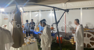 شركات الطوافة لحجاج السياحة