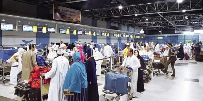 من حق شركات السياحة الإعلان عن برامج العمرة بدون وسائل السفر