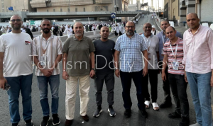 غرفة الشركات تؤكد نجاح الحج السياحي وتميز الخدمات بفنادق مكة والمخيمات