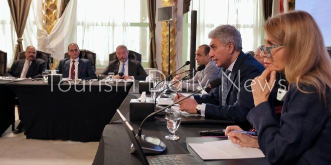 ختام منتدى جامعات التراث وإطلاق وثيقة العمل الخاصة به بمتحف محمد علي