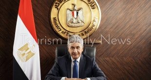 شريف فتحي وزير السياحة والآثار