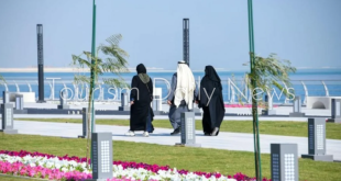 أول شاطئ سعودي يطبق معايير العلم الأزرق المعتمدة عالميا في البيئة