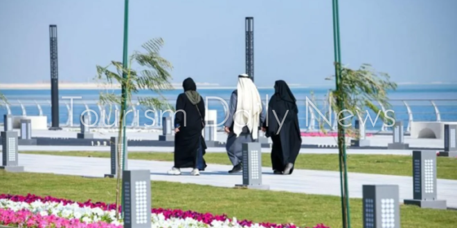 أول شاطئ سعودي يطبق معايير العلم الأزرق المعتمدة عالميا في البيئة