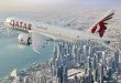 السلطات القطرية تغلق مجالها الجوي أمام رحلات الطيران