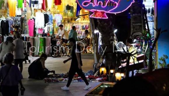 إقبال سياحي متزايد على دهب ونويبع رغم حرارة الصيف ونسب إشغال تتخطى 85%