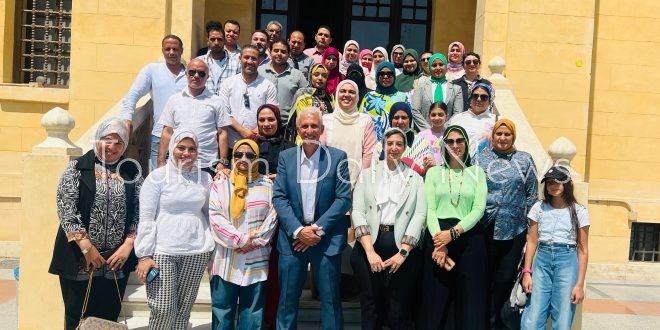 الانتهاء من تنفيذ ورش عمل تفاعلية في التحول الرقمي واستدامته