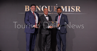 جلوبال براندز : بنك مصر أفضل بنك رقمي وائتمان الشركات والتجزئة المصرفية