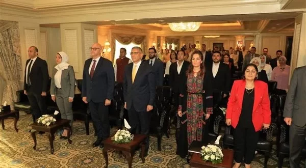 معرض الجيزة للتراث والحرف اليدوية يواصل فعاليات بمشاركة 60 عارضًا