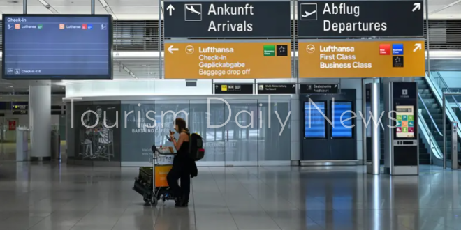 مؤتمر قمة لمناقشة تحسين أوضاع قطاع السياحة في برلين