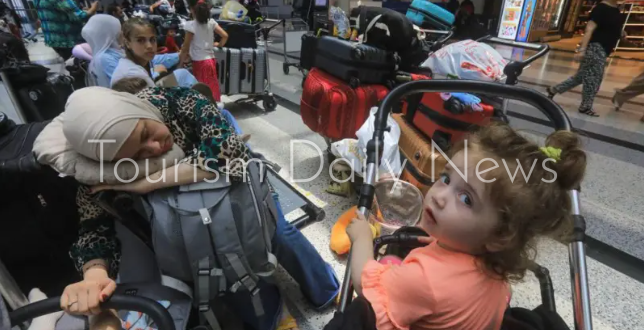 التصعيد الإسرائيلي الإيراني يضرب قطاع السياحة والسفر بالشرق الأوسط