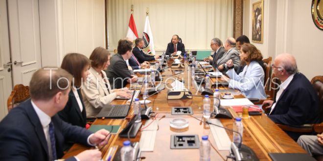 تحالف روسال الروسي يبحث الاستثمار في مصر